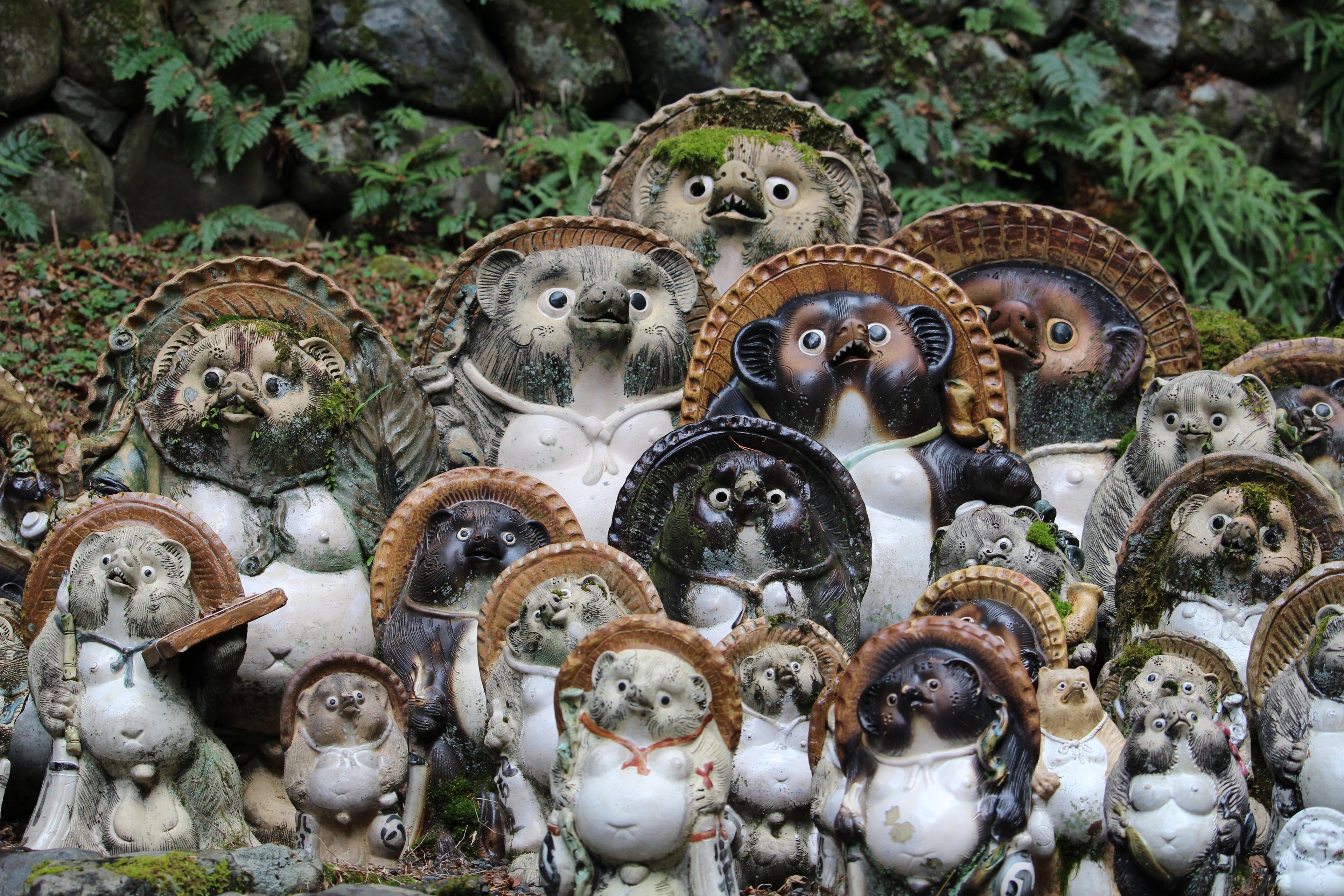 The Allure of Ornaments