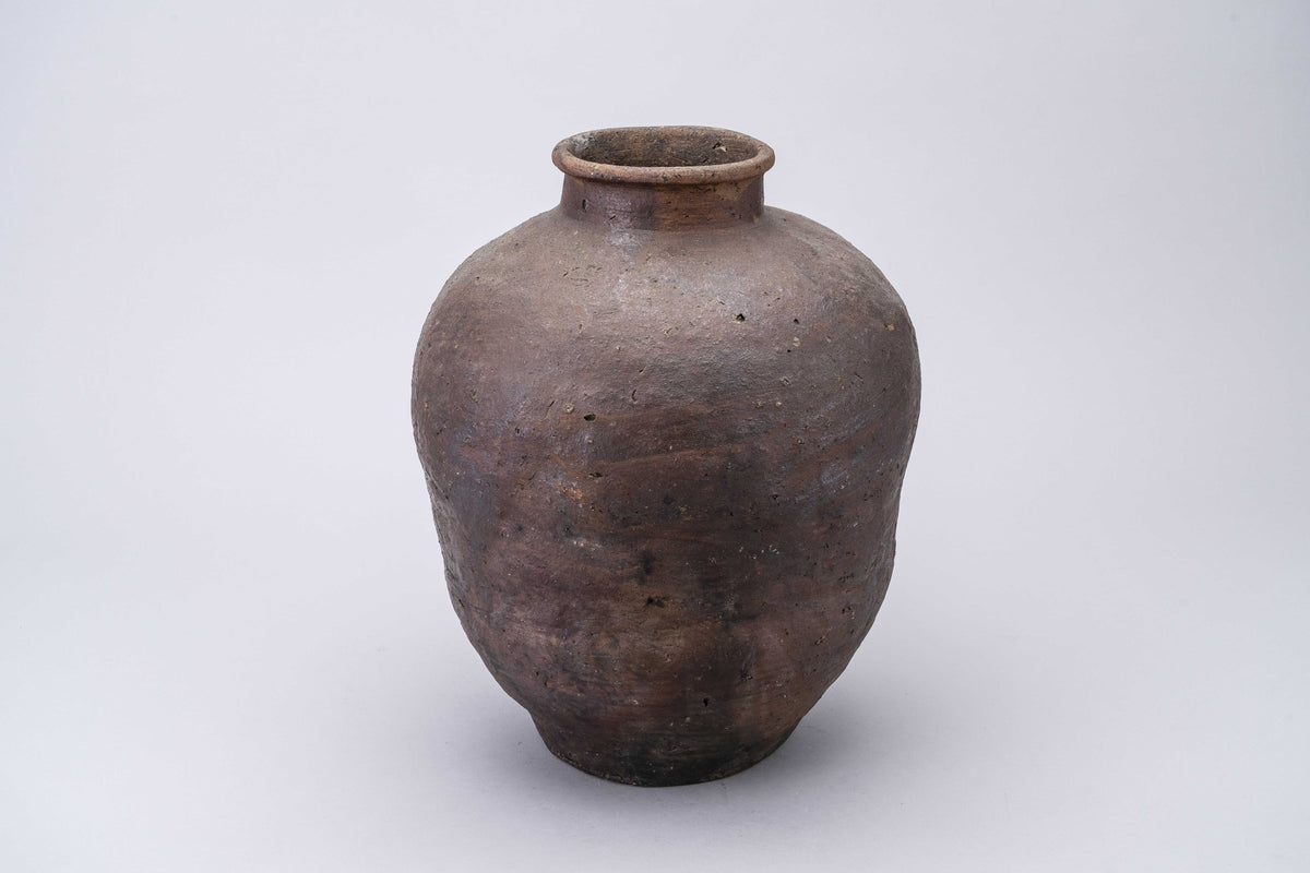 Edo period antique vase