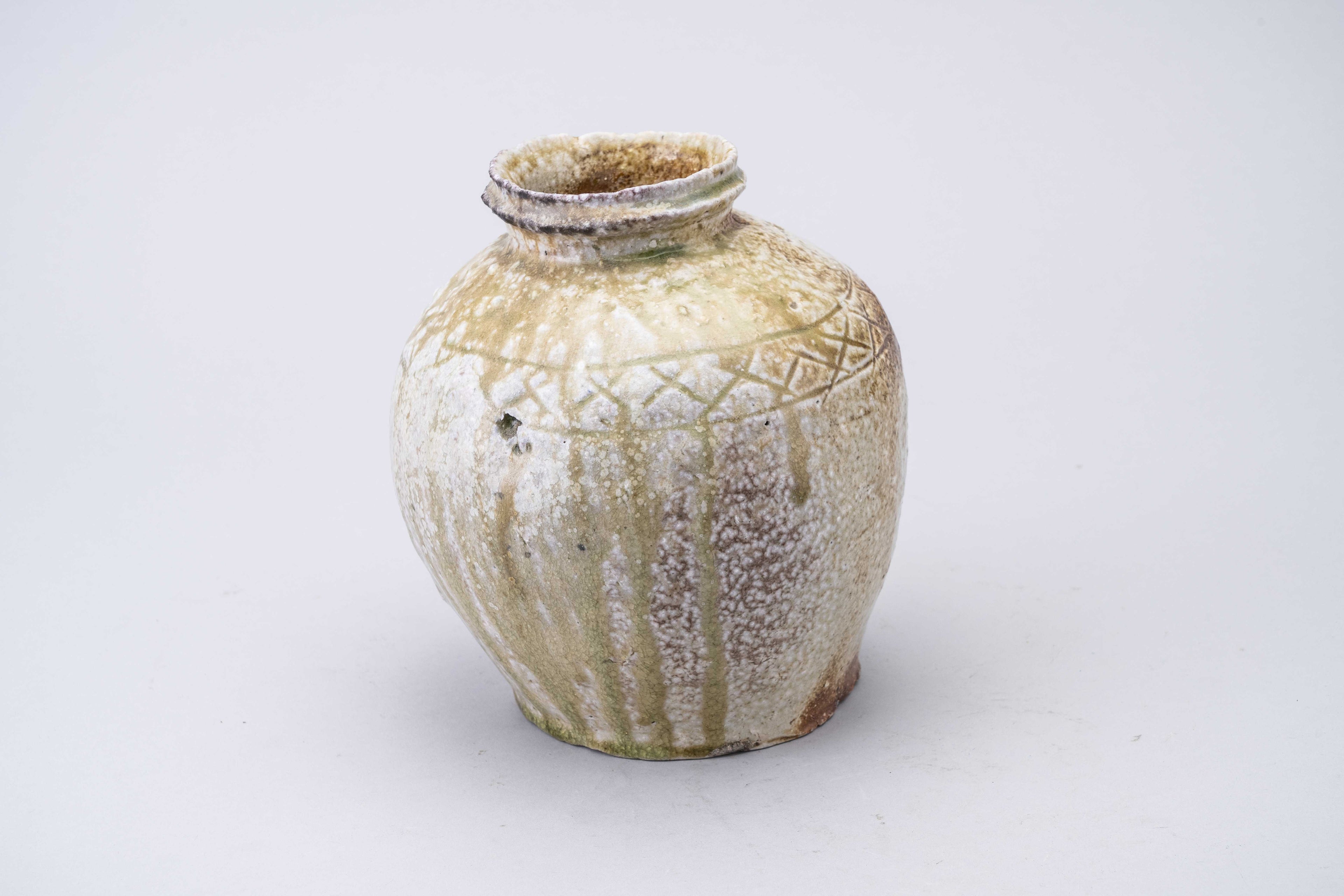 Sadamitsu Sugimoto Wood-Fired Jar