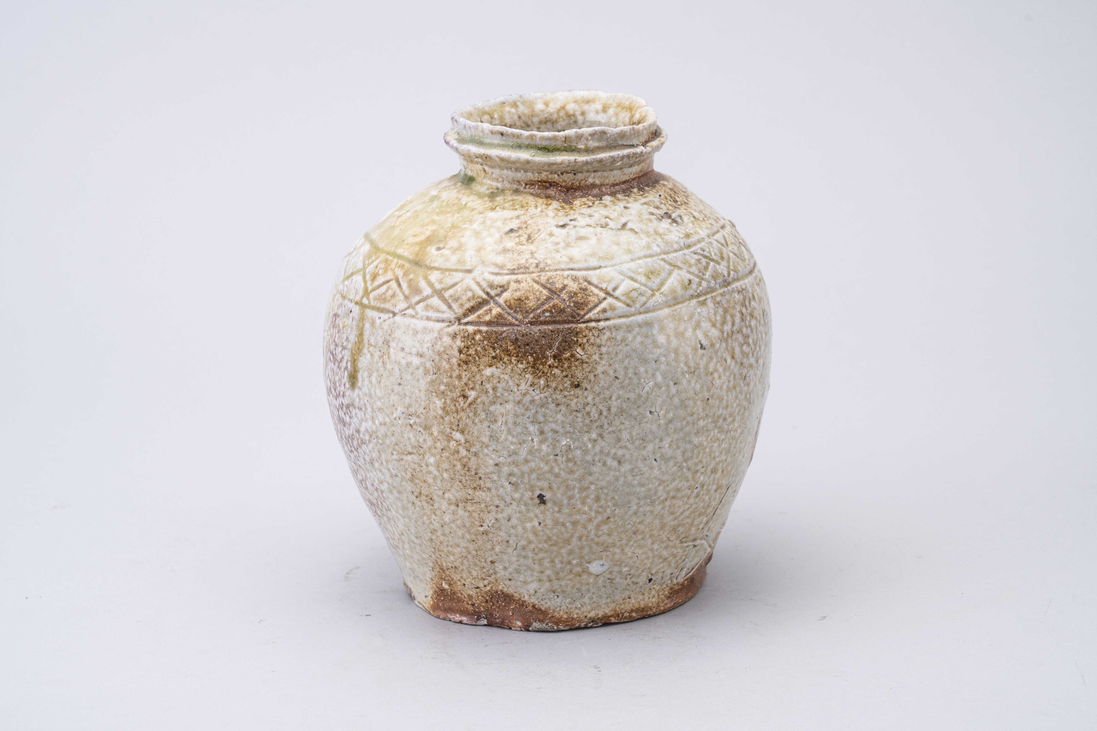 Sadamitsu Sugimoto Wood-Fired Jar