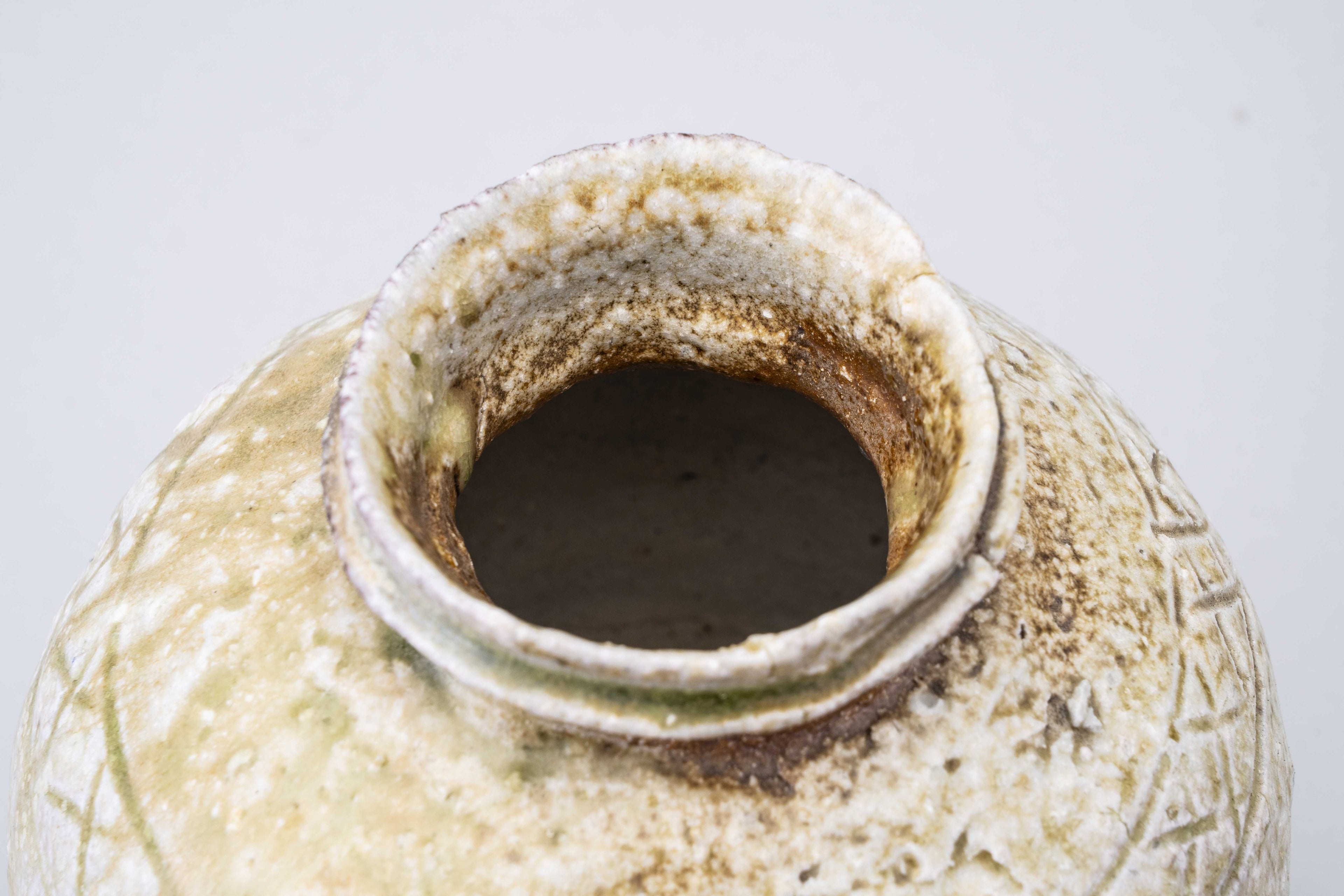 Sadamitsu Sugimoto Wood-Fired Jar