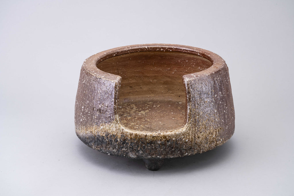 Sōju Ueda Noborigama (Climbing Kiln) Work