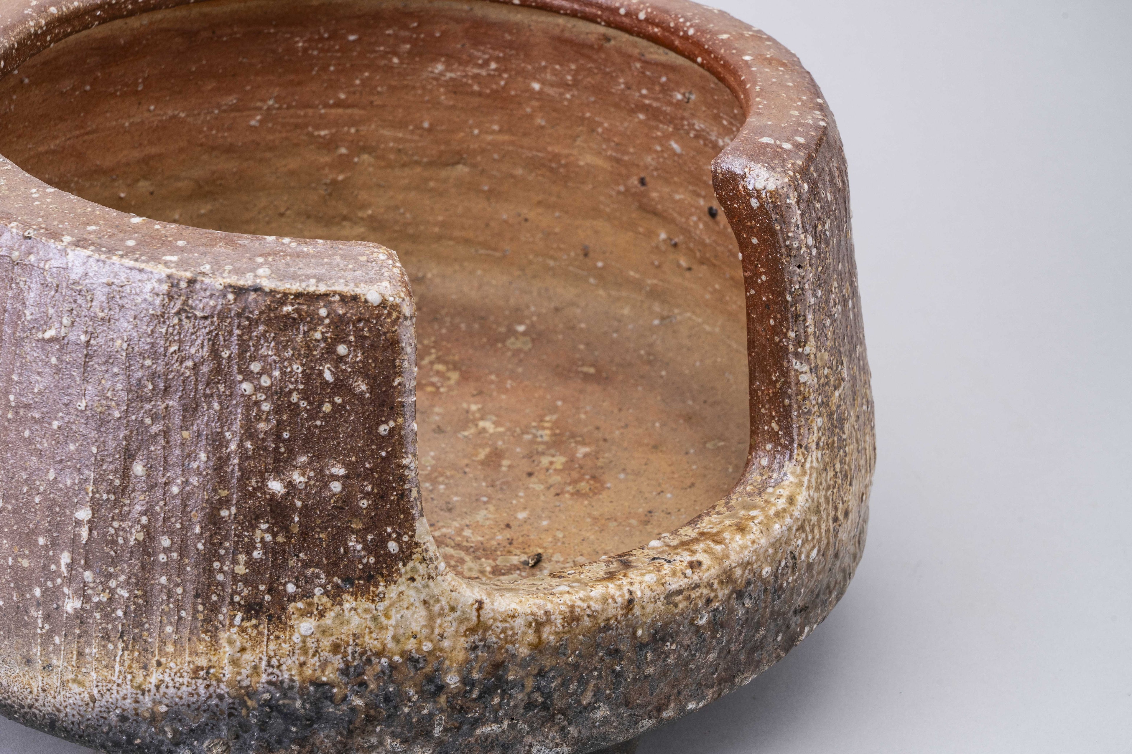 Sōju Ueda Noborigama (Climbing Kiln) Work