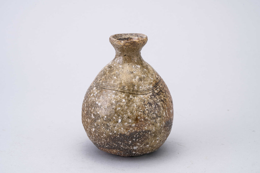 Shunsai Takahashi Tokkuri (Sake Bottle)