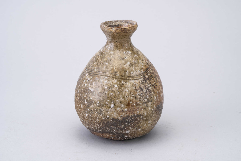 Shunsai Takahashi Tokkuri (Sake Bottle)