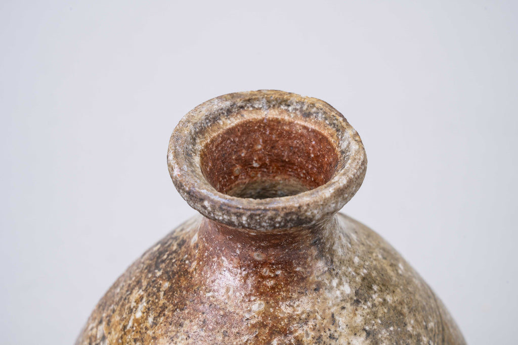 Shunsai Takahashi Tokkuri (Sake Bottle)