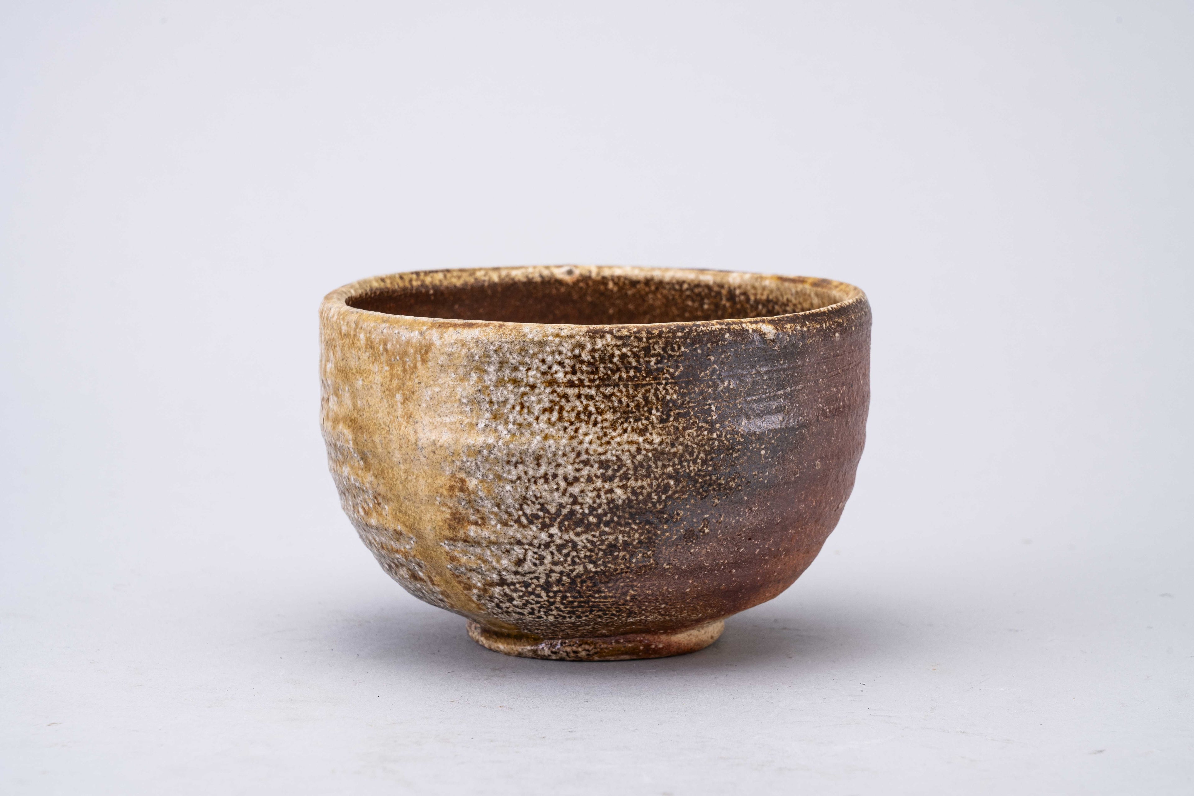 Tea Bowl by Matsuyama