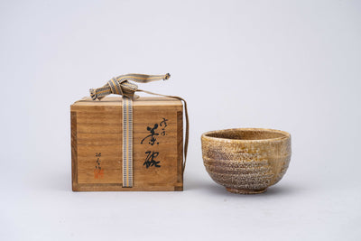 Tea Bowl by Matsuyama