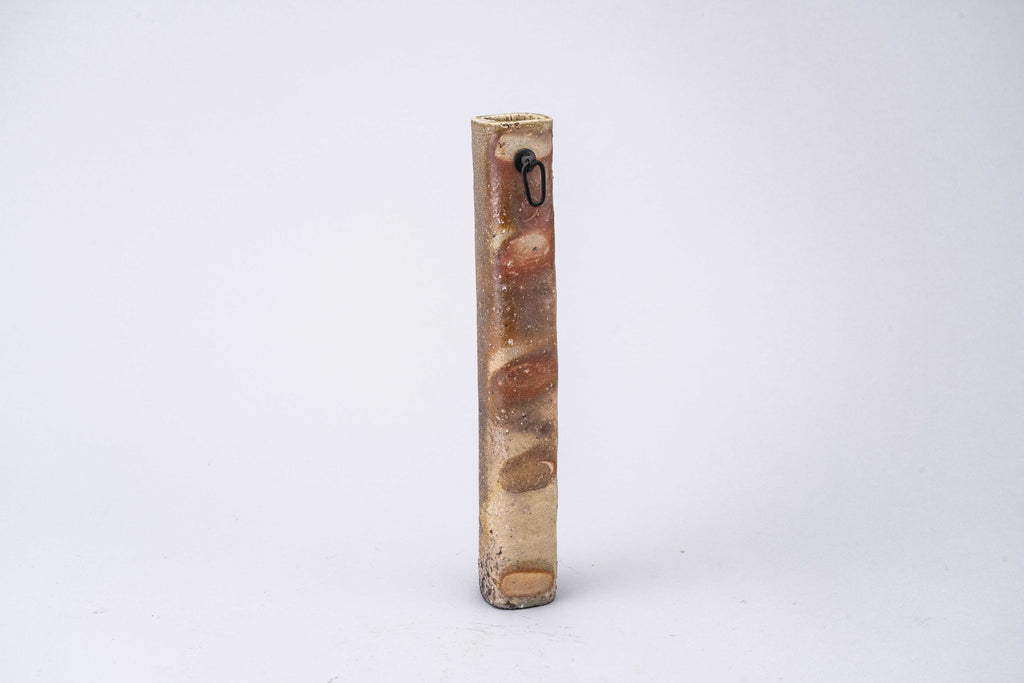 Rakusai Takahashi Hanging Flower Vase