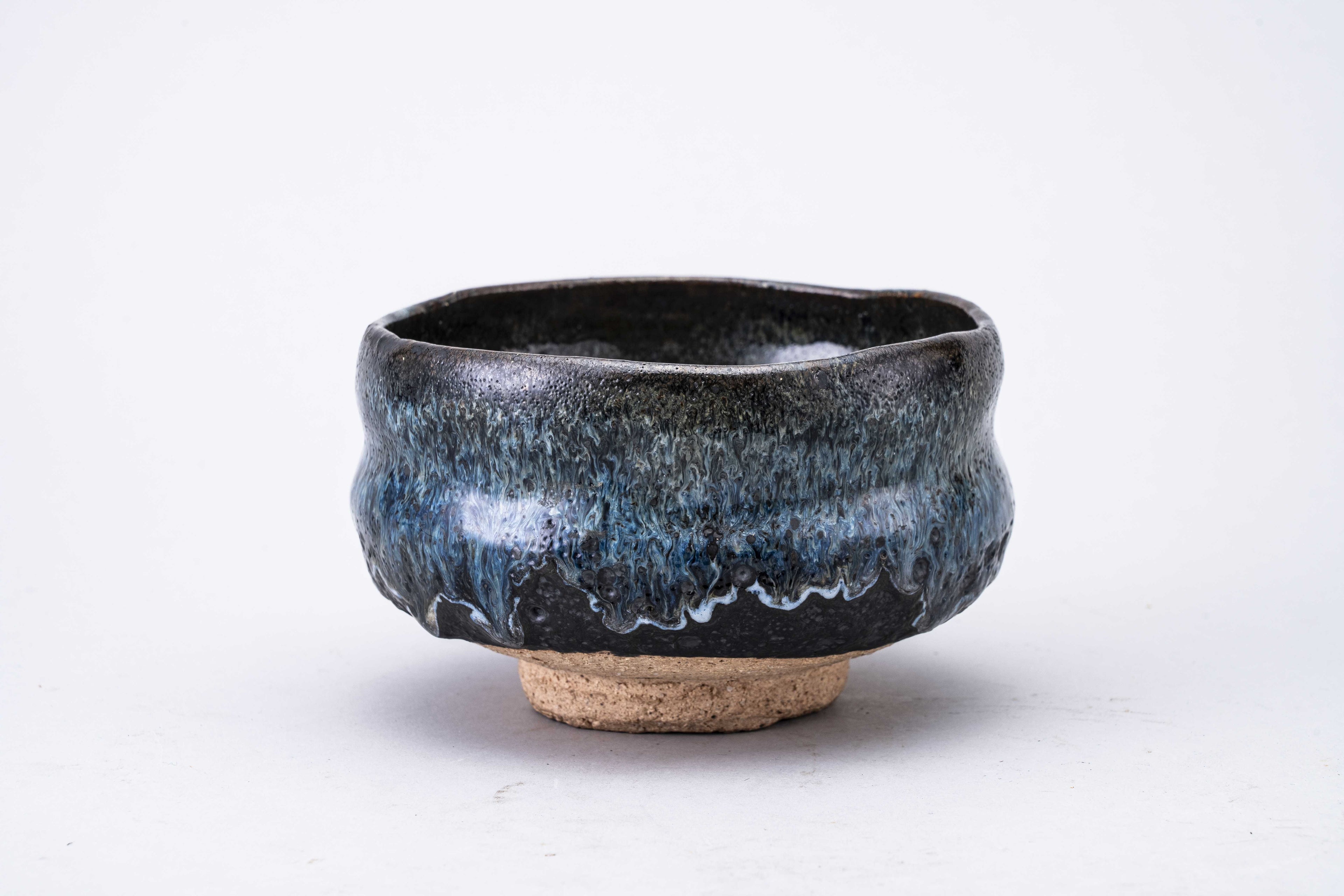 Ippen Nakagawa Nagiso Tea Bowl