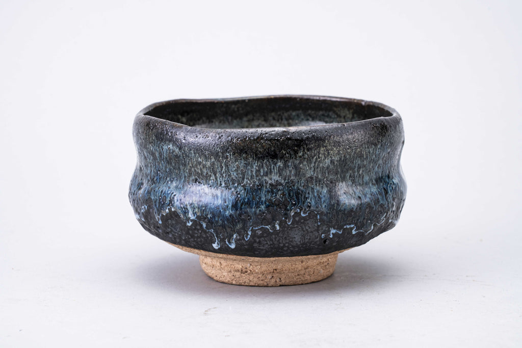 Ippen Nakagawa Nagiso Tea Bowl