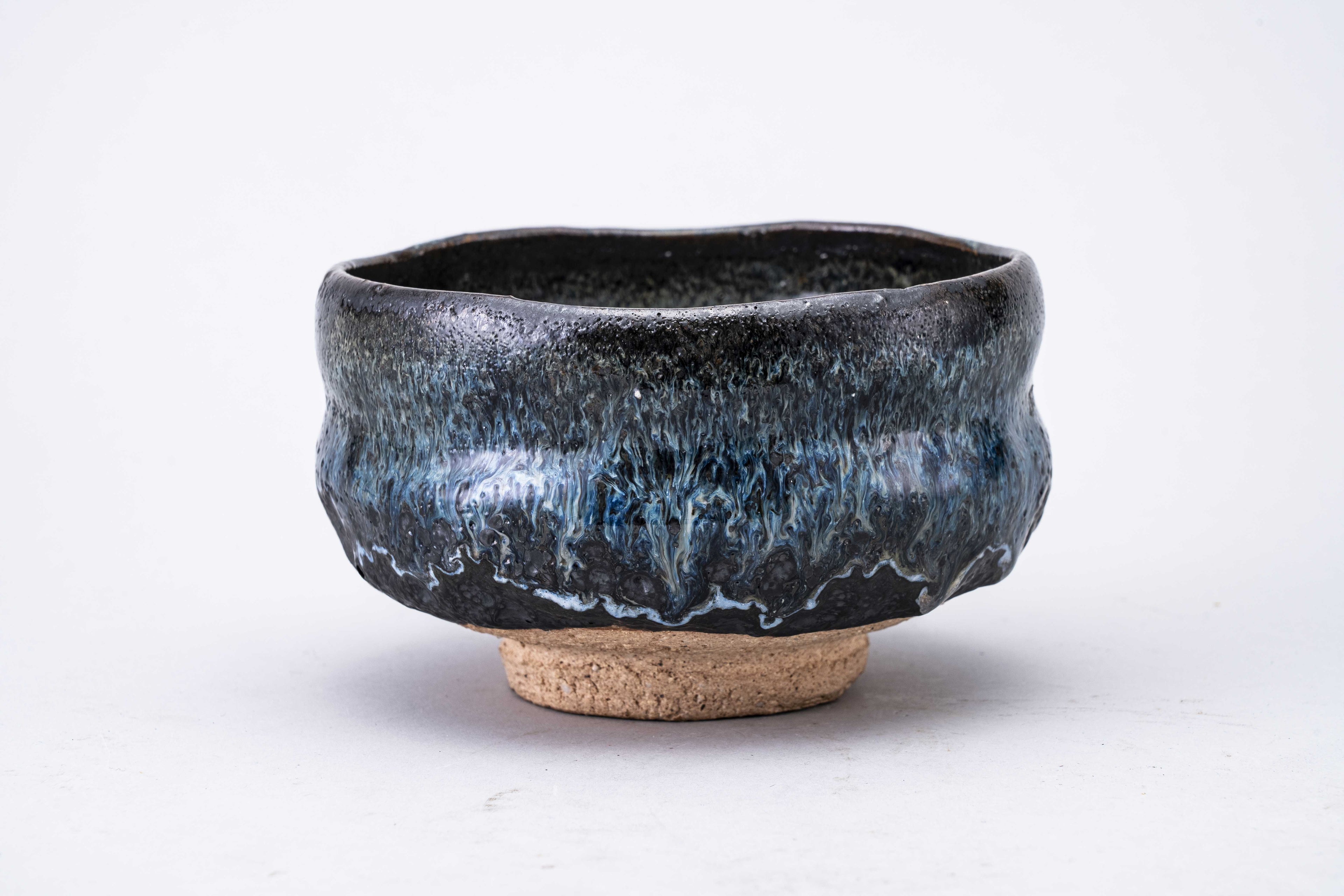 Ippen Nakagawa Nagiso Tea Bowl