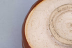Ippen Nakagawa Red Raku Tea Bowl B