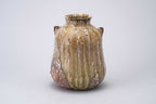 Wood-Fired Flower Vase A