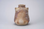 Wood-Fired Flower Vase A