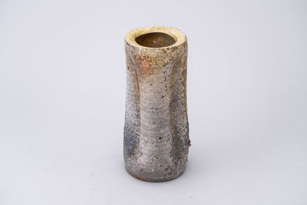 Wood-Fired Flower Vase B