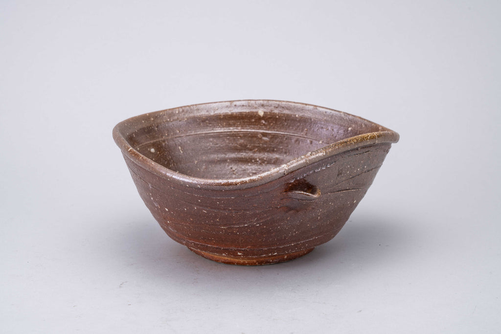 Rakusai Takahashi Vessel (Katakuchi Spouted Type)