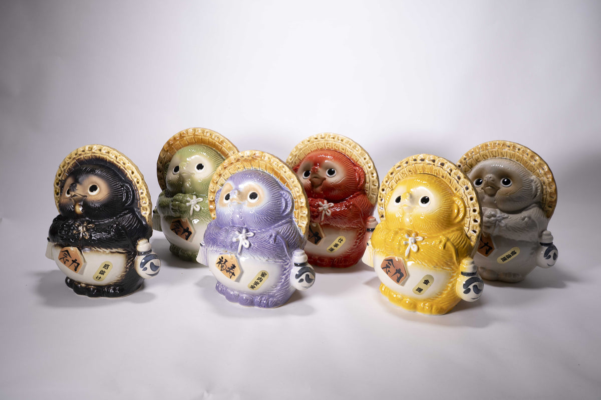 Feng Shui Tanuki (Large)