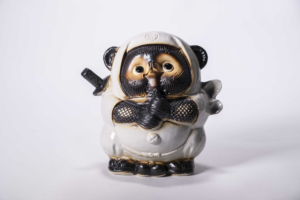 Ninja Tanuki “Doron”